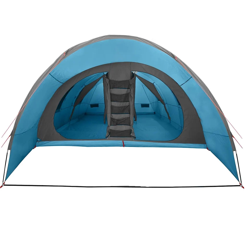 Tenda Tunnel per 8 Persone 8 persona Blu 42004003