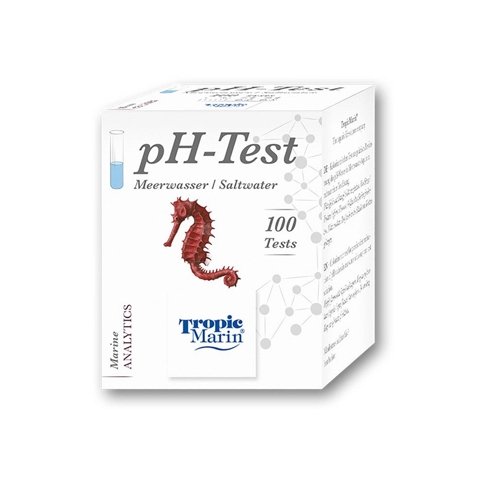 Tropic Marin Test PH per Acqua Marina
