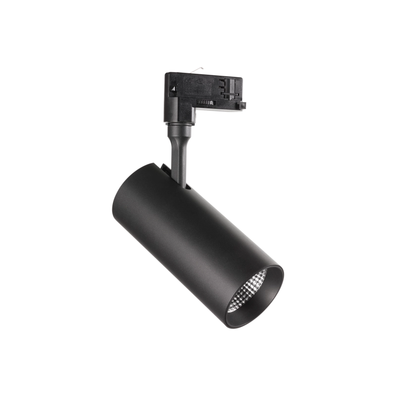 Tracklights Smile 30w Cri90 24? 3000k Bk Ideal-lux