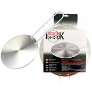 DISCO INDUZIONE ADATTATORE PENTOLE DIFFUSORE CALORE D. 240 mm universale - UNIVERSALE