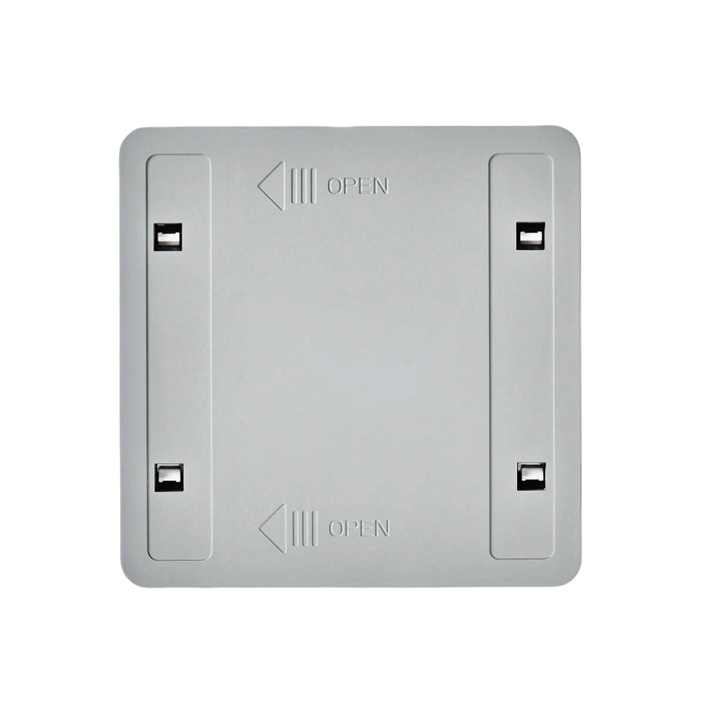 Interruttore Connesso Zigbee 3.0 con 4 Pulsanti 12 Funzioni Bianco Nedis
