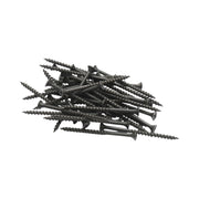 Vite autofilettante per legno, cartongesso 4,2x70mm, in acciaio fosfatato con testa svasata, 250 pz/scatola