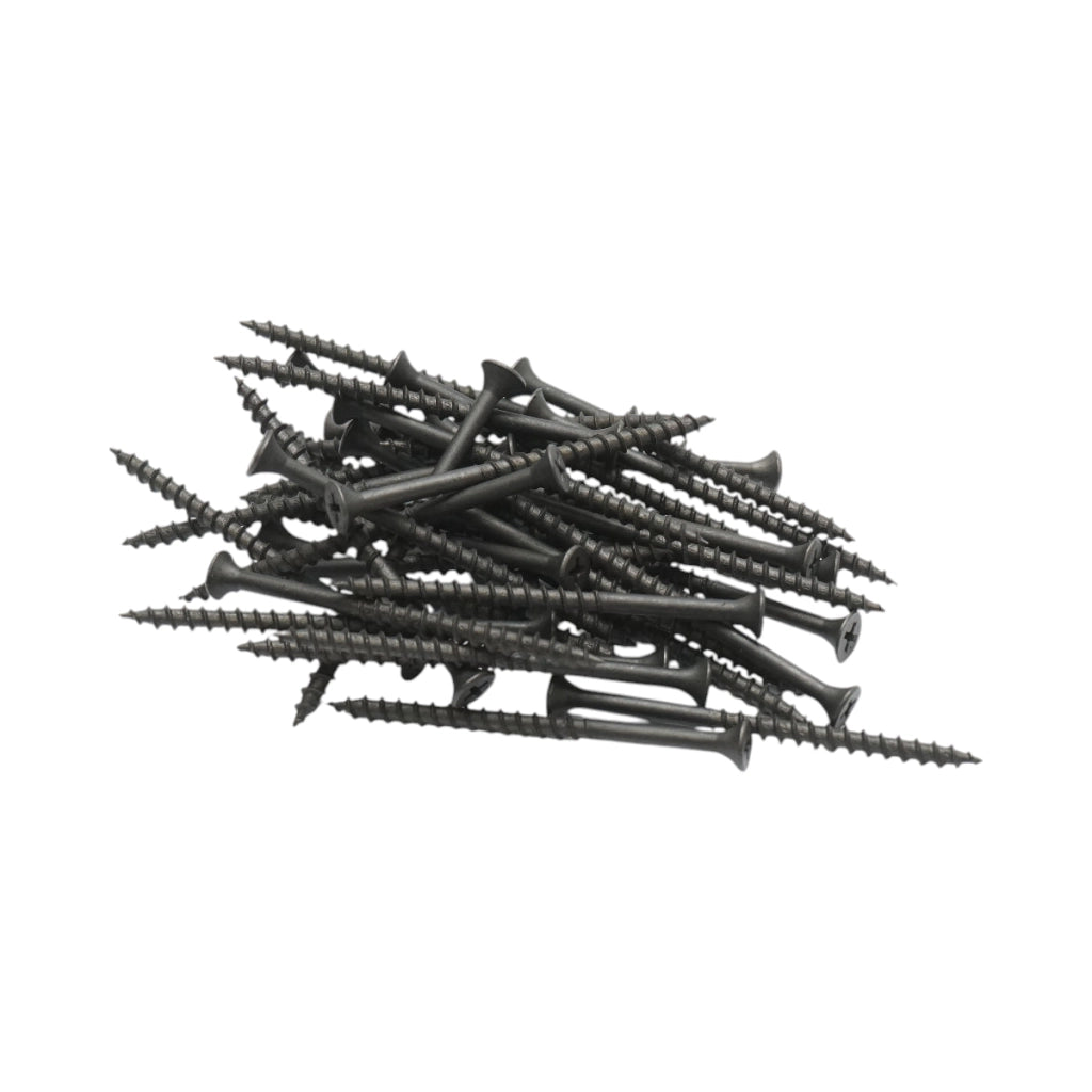Vite autofilettante per legno, cartongesso 4,2x70mm, in acciaio fosfatato con testa svasata, 250 pz/scatola