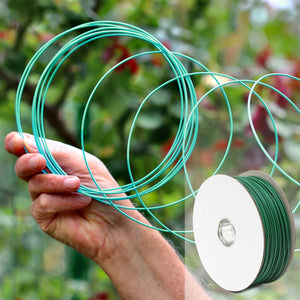 Filo perimetrale robot rasaerba 250 m, diametro 2,45 mm, filo di rame stagnato, universale