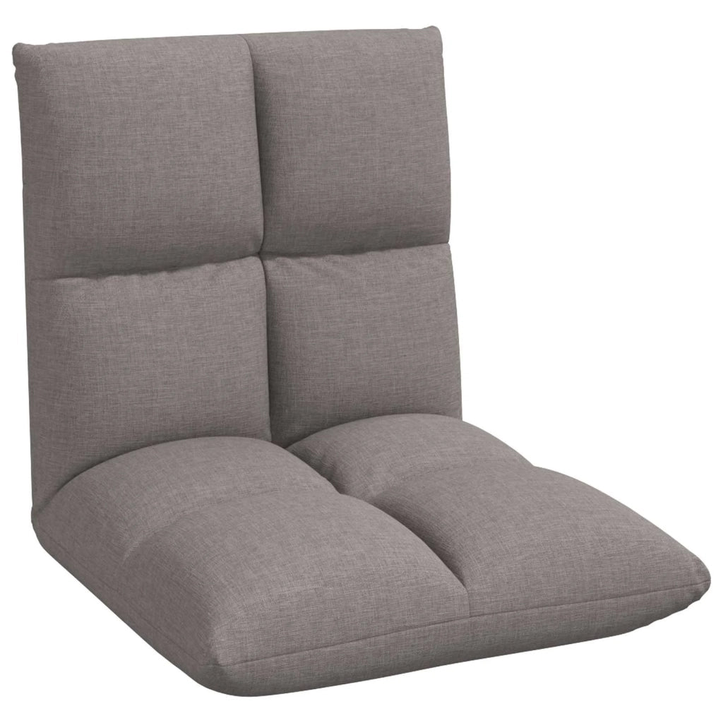 Sedia da Pavimento Talpa 50 x 61 x 57 cm Tessuto 42028146