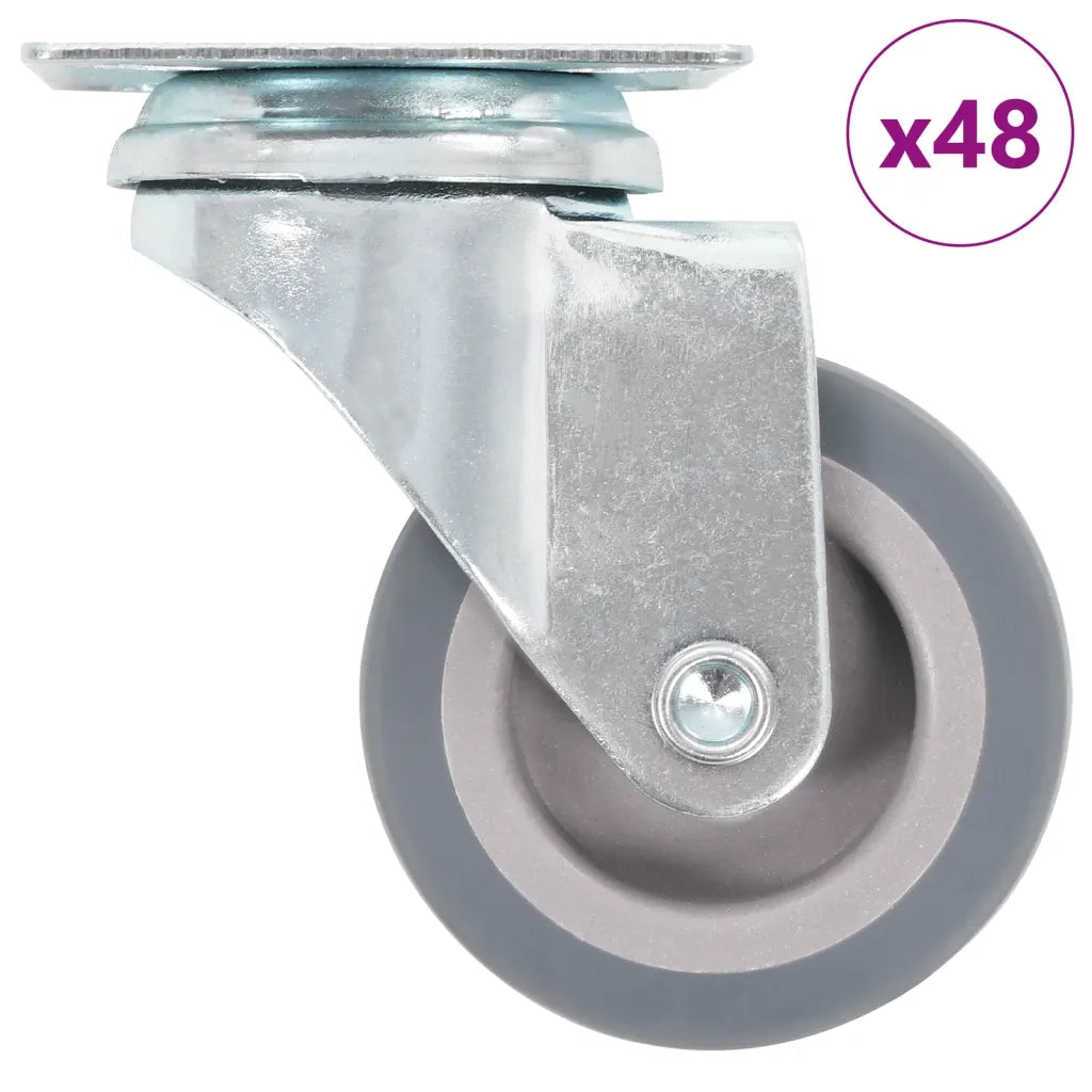 Ruote Girevoli 48 pz 50 mm cod mxl 64693