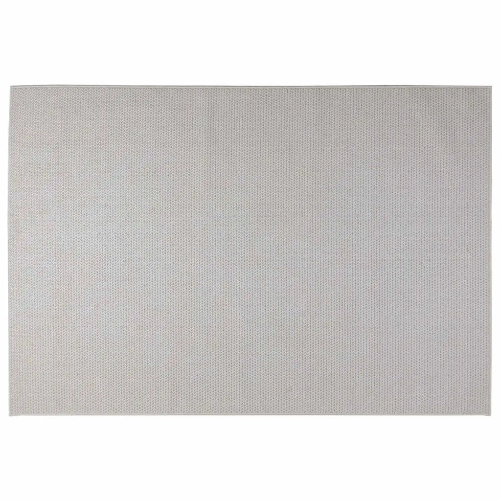 Tappeti per area Rettangolare LUGO Crema 170 x 120 cm