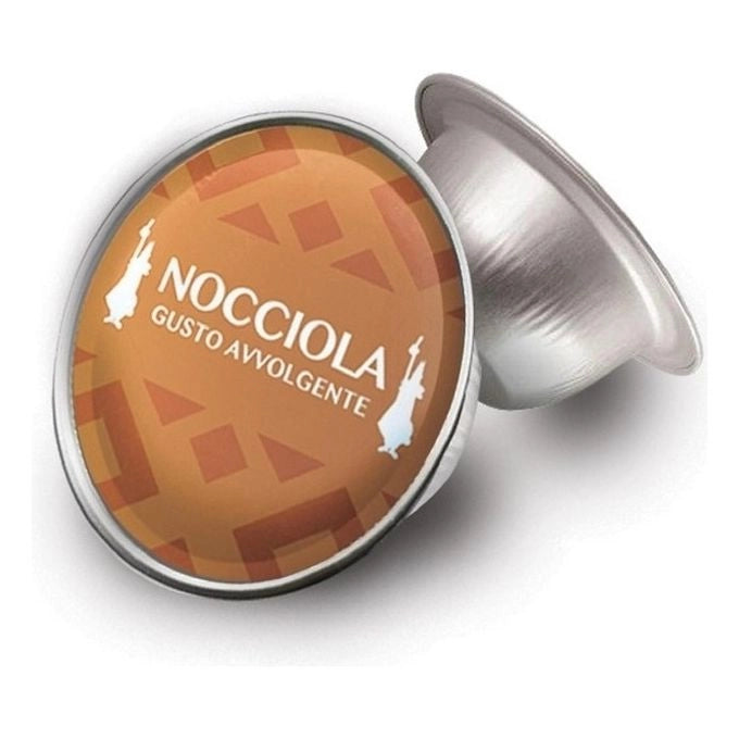 Bialetti Nocciola Capsule caffè 12 pz