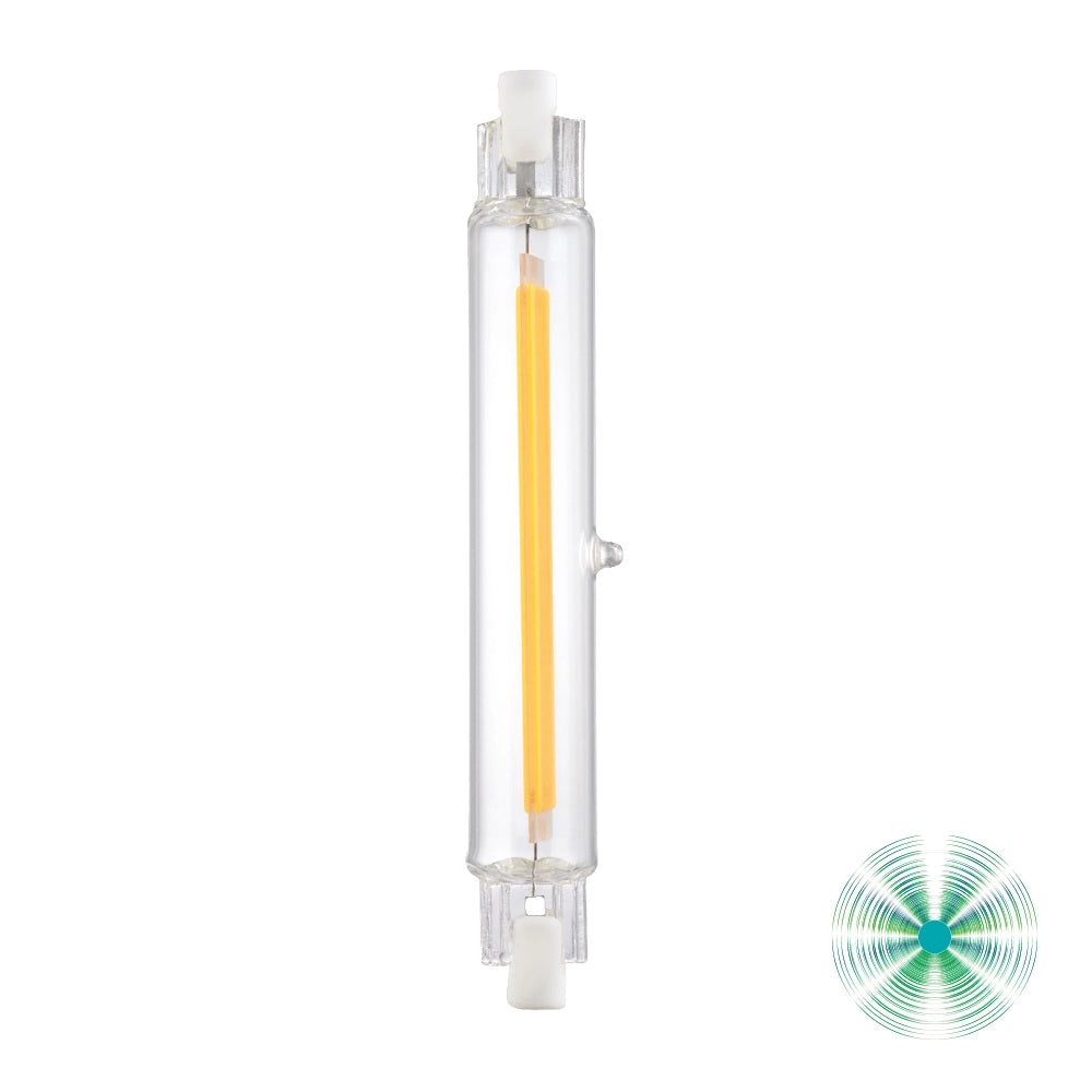 LAMPADINA COB R7S 4000K 8W 1055LM