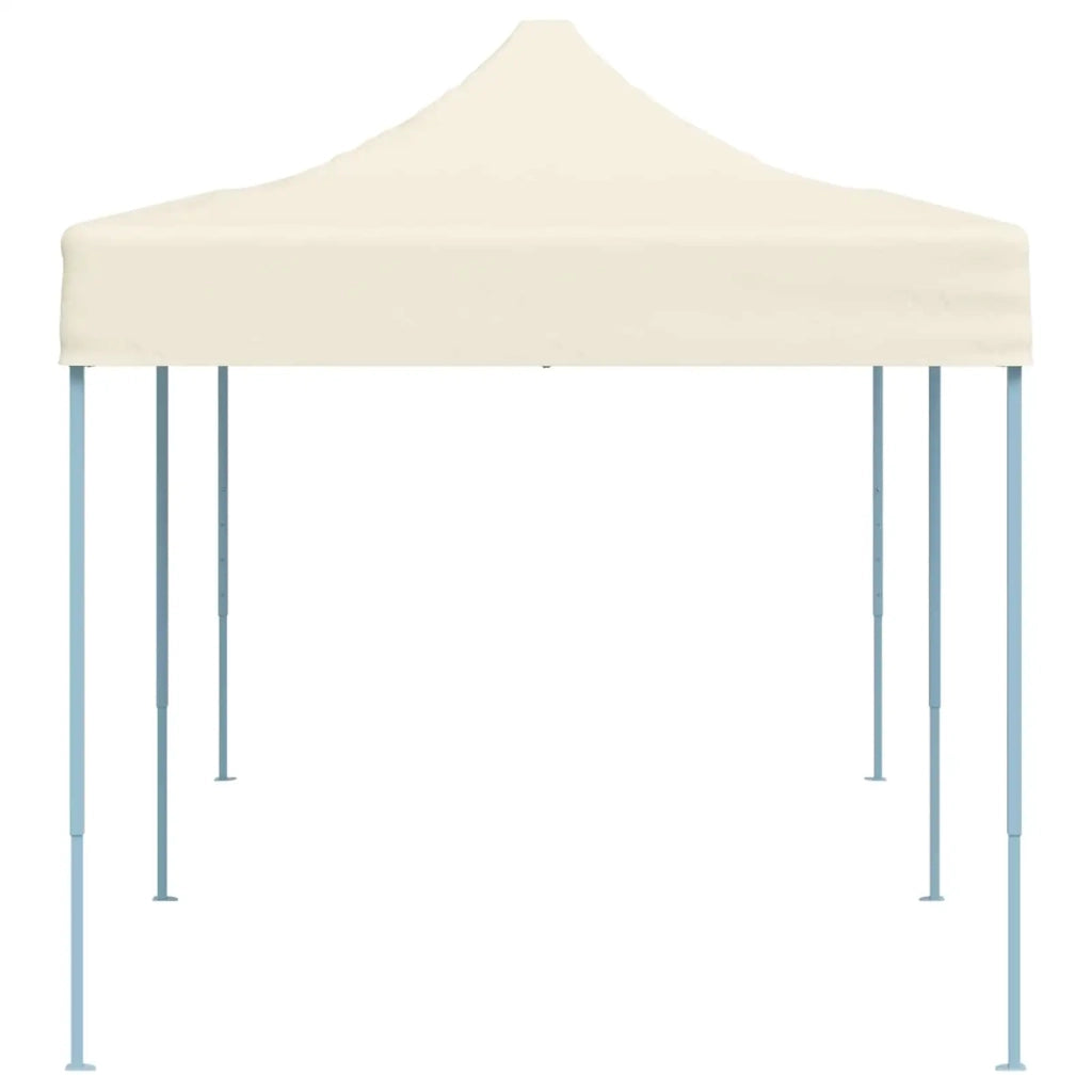 Tenda Party Crema 291 x 580 x 315 cm Tessuto Oxford 42023640