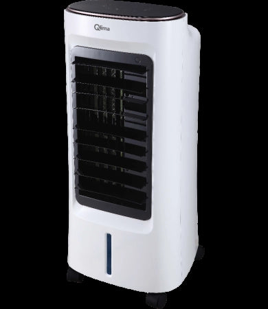 Raffrescatore portatile LK3006 bianco, ambienti fino a 90 m3, potenza kW 2,8 (9000 Btu), ruote, timer, 3 velocità, telecomando + wi-fi