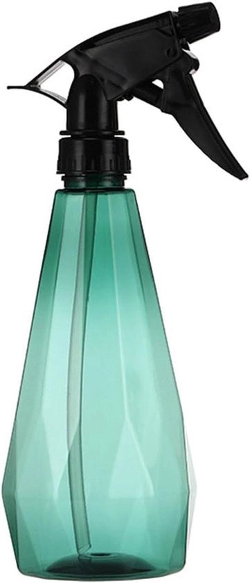 Giocatore di plastica con due modalità di aspersione - per decorazione interna ed esterna, 500 ml design leggero e ergonomico