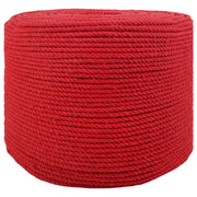 Corda Rosso 0,8 x 0,8 x 50000 cm Cotone 42011906
