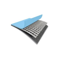 26744NP - Piscina Prism Greywood 549X122 Cm Pompa Filtro, Scaletta, Telo Base, Telo Copertura