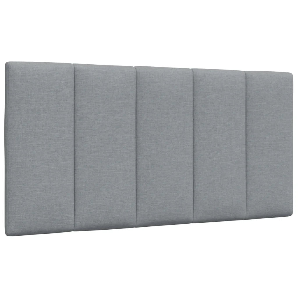 Giroletto senza Materasso Hanko Grigio Chiaro 100x200 cm Tessuto
