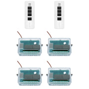 KIT PER SERRANDE/TAPPARELLE NOLOGO KIT-TAPY AUTOMAZIONE AUTOMATISMI ORIGINALE