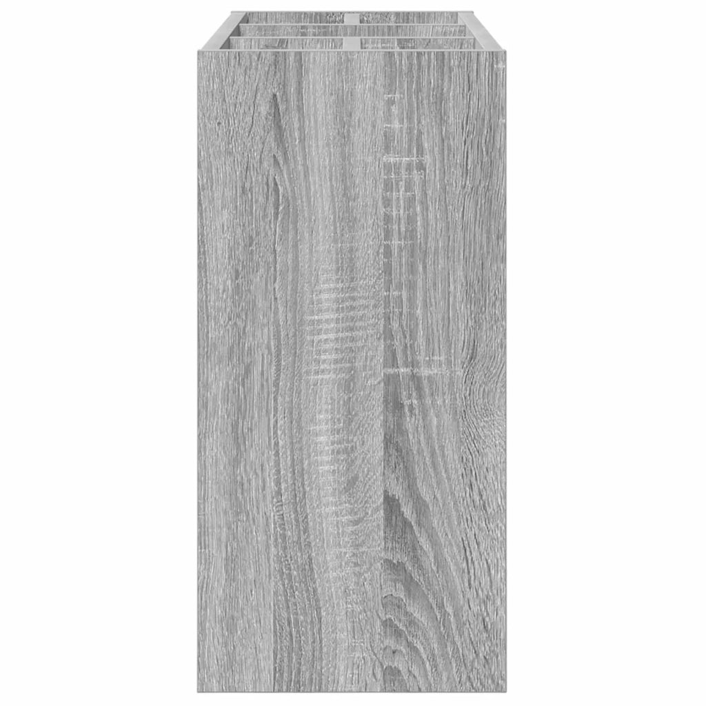 Supporto per Ombrellone Grigio Sonoma 65 x 24 x 50 cm 899428