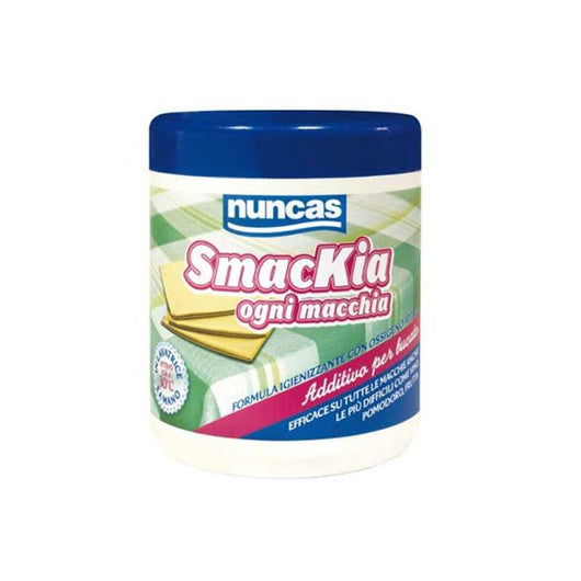 Additivo Smackia Ogni Macchia G 600 Nuncas