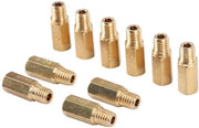 Sistema di spruzzo per carburatori - Nuovo - Set di spruzzo per carburatori - Adatto per PWK/CVK/PE - Materiale in rame - Dimensioni 16,6 x 6 x 4,82 mm