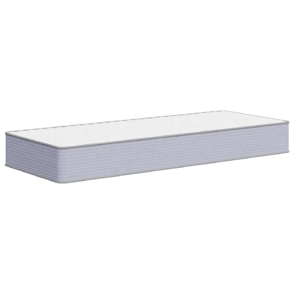 Materasso in Schiuma Mediamente Morbido-Materasso per Letto 80x200 cm 257301