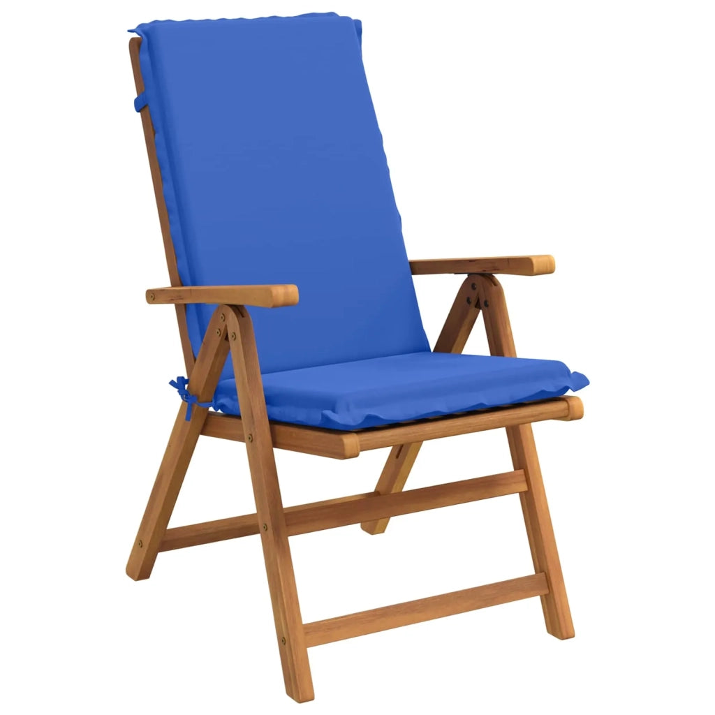 Cuscini Bhair Alto Schienale in 4 Pezzi GEMERT 4 pcs Blu Reale 945910