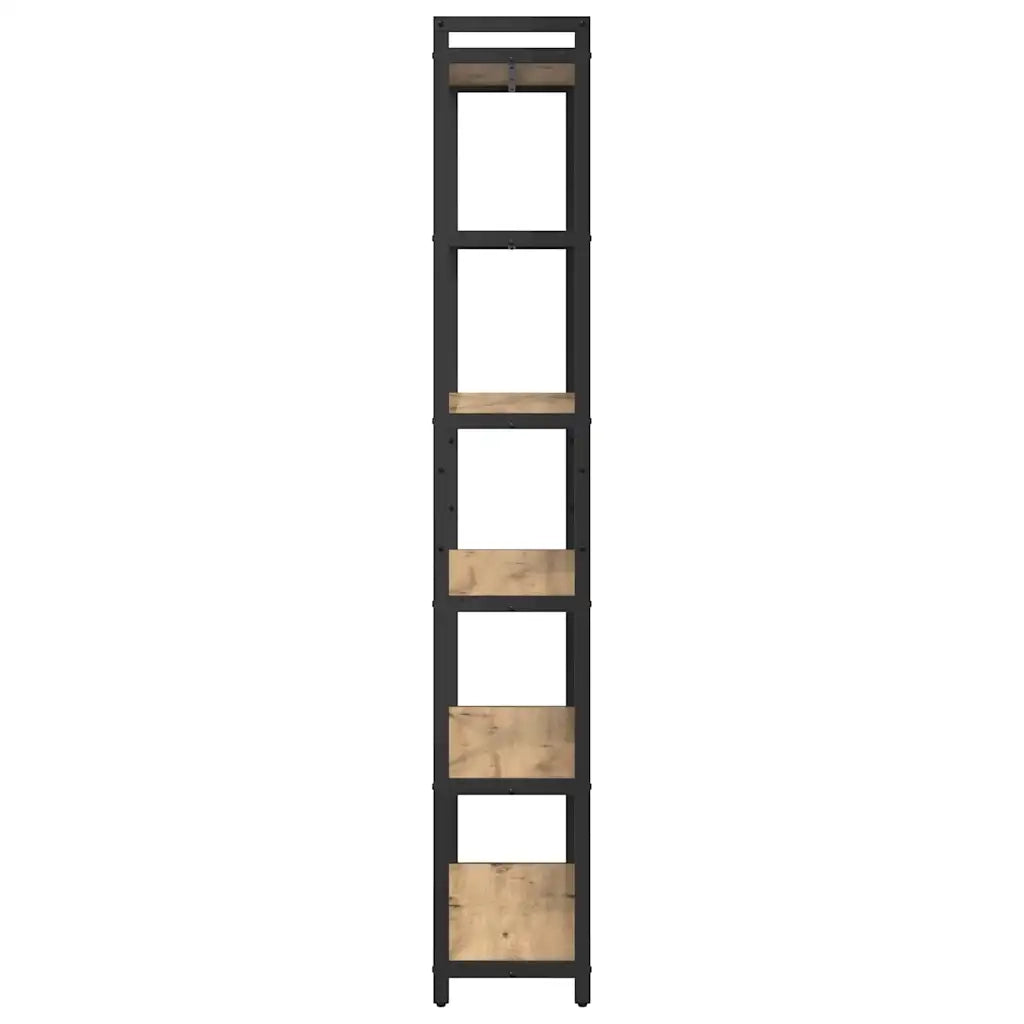 Libreria 80 x 30 x 189,5 cm Legno ingegnerizzato 868412