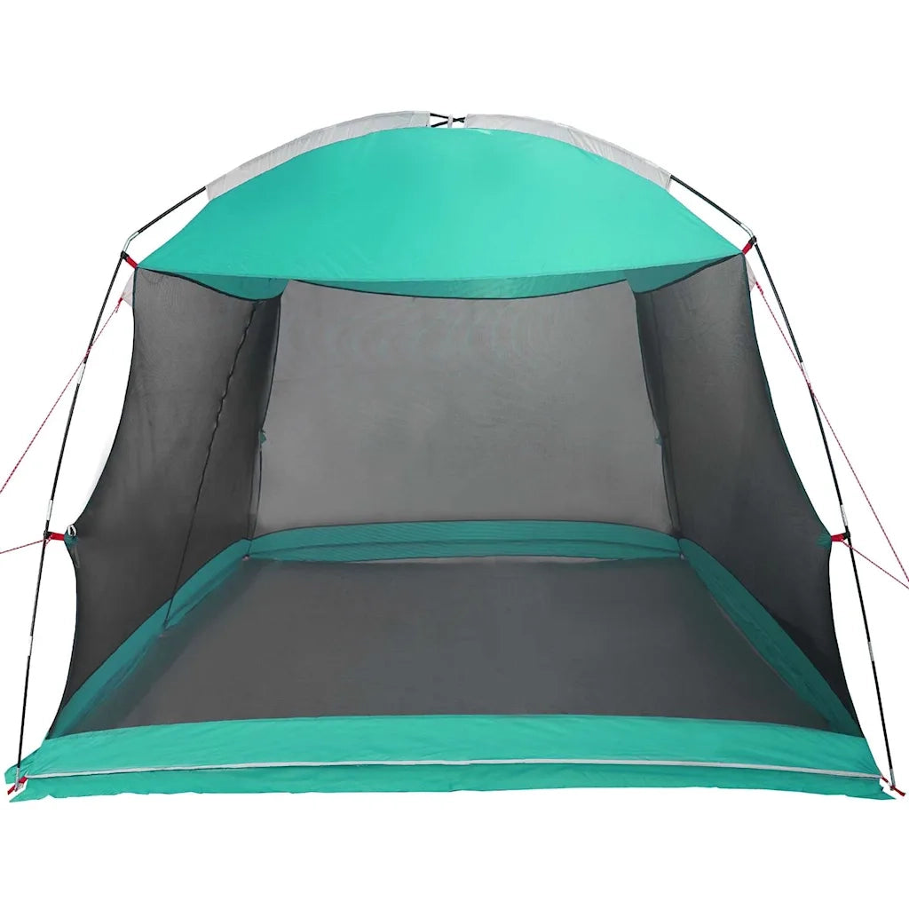 Tenda zanzariera con tetto-Tenda da campeggio Verde Mare 320 x 320 x 218 cm