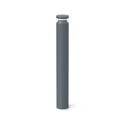 Lampada Da Terra Per Esterno Boeing 1 Luce Led Integrato Antracite Ip65