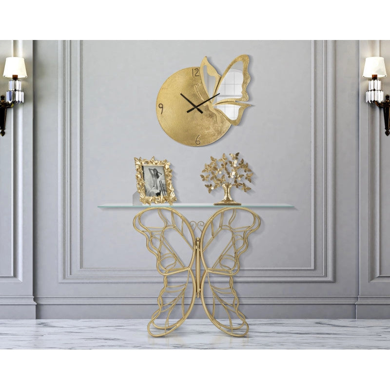 Consolle Butterfly cm 110x40x76