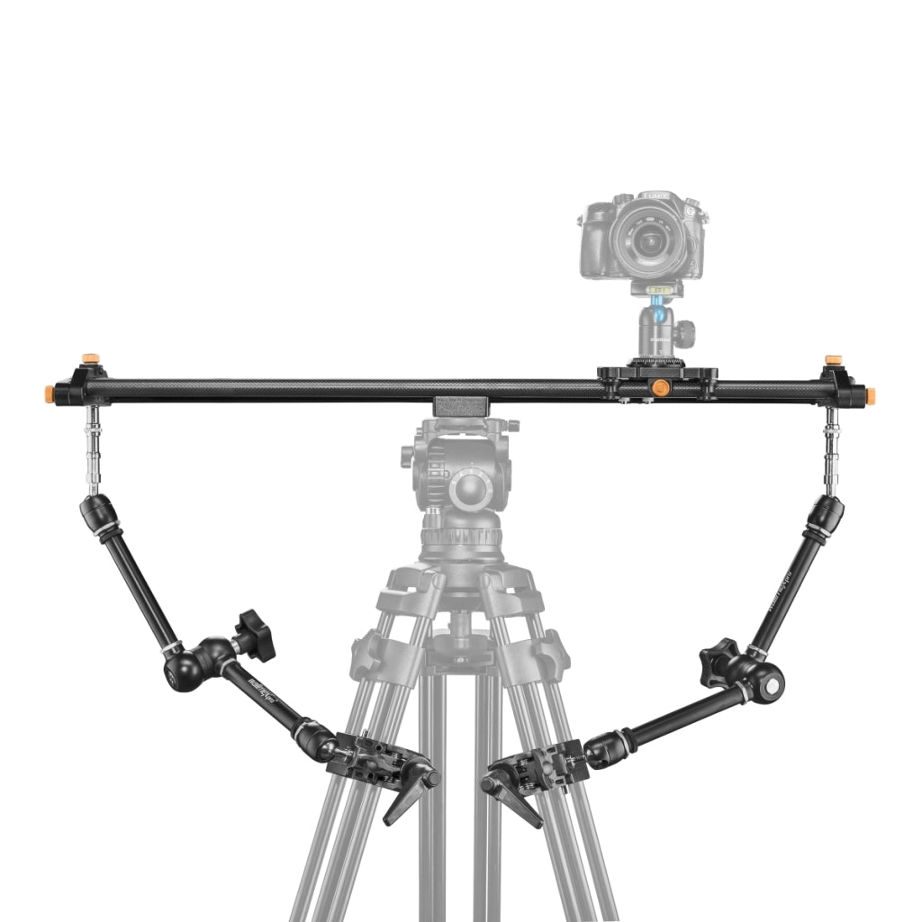 Carbon Parallax Slider 8 Set di supporto