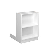 Vicco Isola cucina Bianco 60 cm senza piano di lavoro