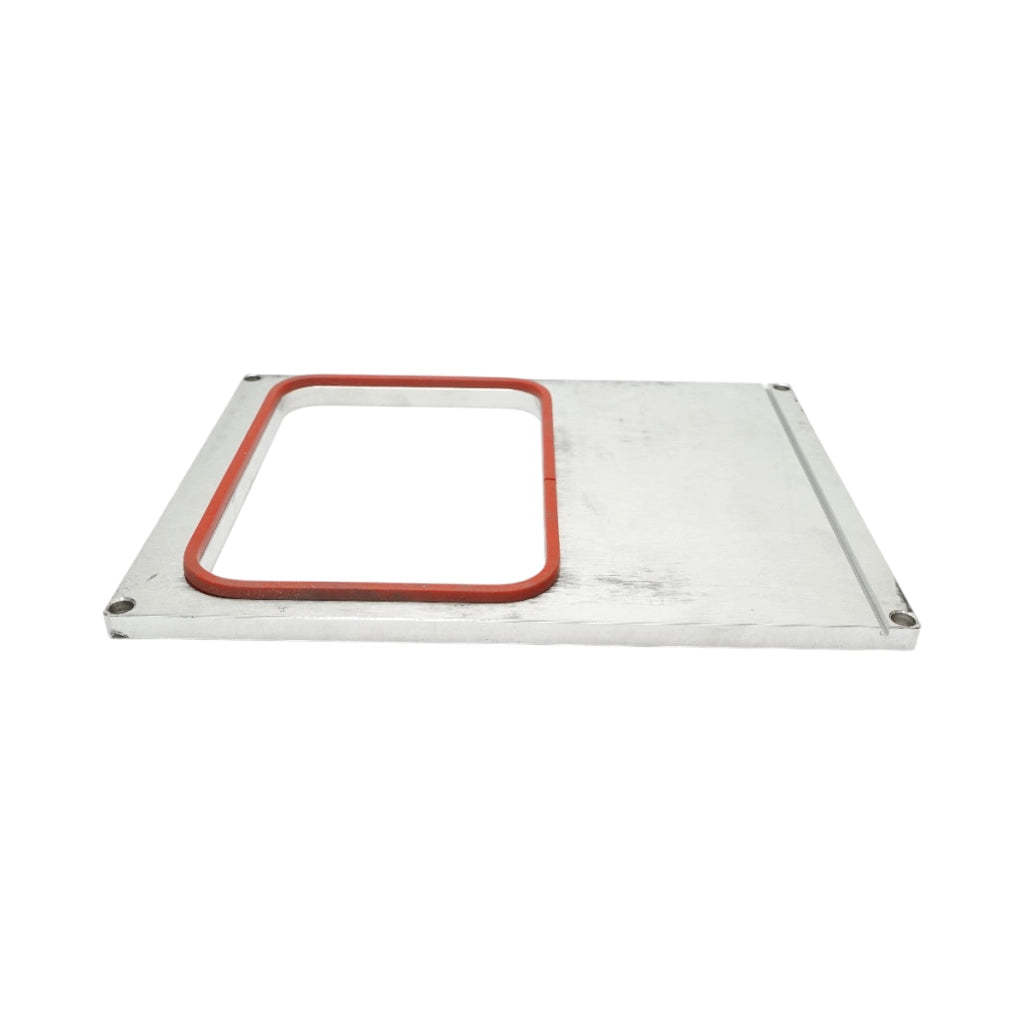Stampo 270x200 mm per macchina Termosigillatrice vaschette con diametro di 185 x 135 mm
