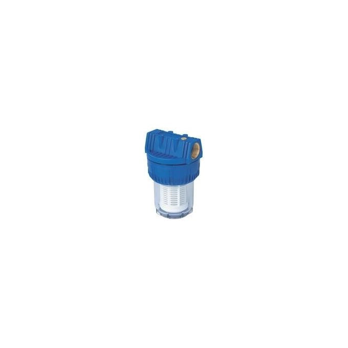 Metabo Filter 1 Caraffa filtrante Blu, Trasparente