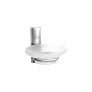 PORTA SAPONE SERIE SYSTER- Cromo Satinato- DH- pezzi 1