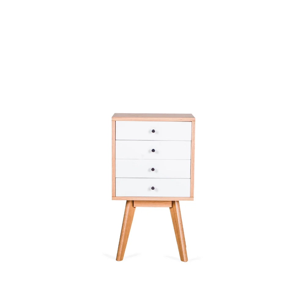 Cassettiera salvaspazio Smartbox 4 cassetti | Duzzle