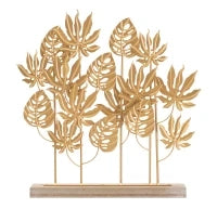 Scultura Palm cm 56X10X57,5