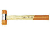 MAZZUOLE CON BATTENTI INTERCAMBIABILI ART.1390  ø 45x107h. lunghezza mm.320    BETA