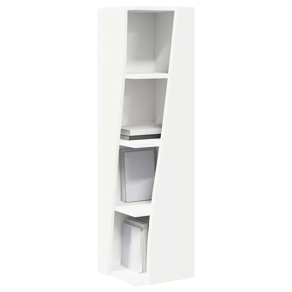Mobile angolare 27,5x27x102cm Legno multistrato