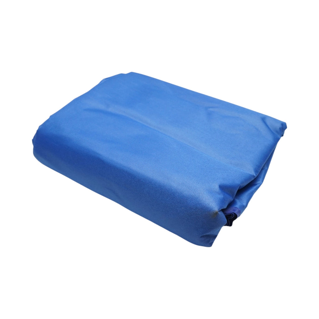 Tetto blu 3x6 m per gazebo