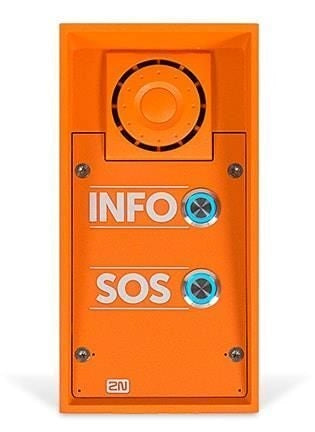 2N IP Safety Arancione