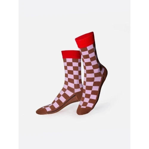Calzini Fantasia Choco Blocks - Tavoletta Cioccolato