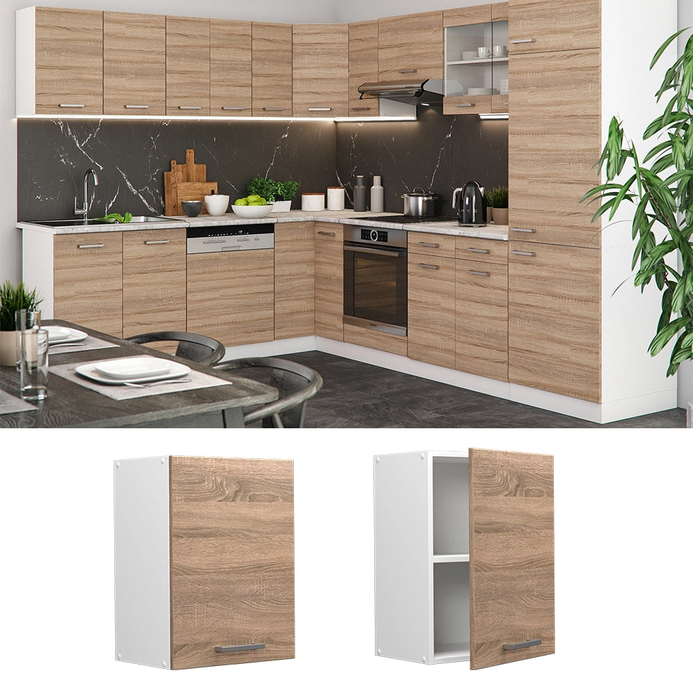 Vicco Pensile da cucina Sonoma 45 cm