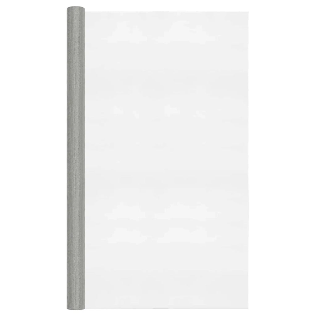Rete per schermatura 120 x 500 cm 18 Mesh Argento 42039605