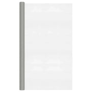 Rete per schermatura 120 x 500 cm 18 Mesh Argento 42039605