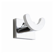 Porta abito cromato - serie Sting