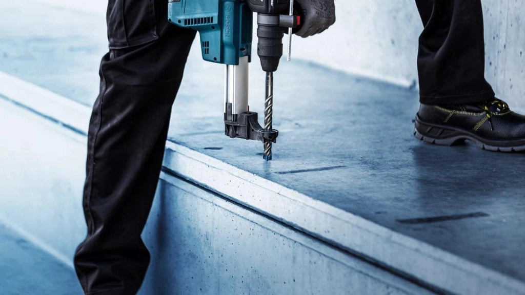 Bosch Expert SDS plus-7X Punta per trapano elicoidale 1 pz