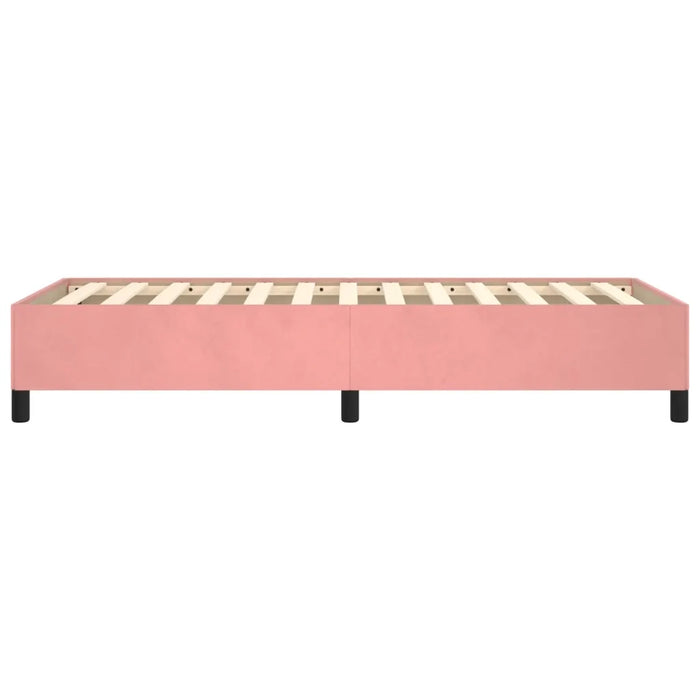 Giroletto Rosa 90x190 cm in Velluto 347299