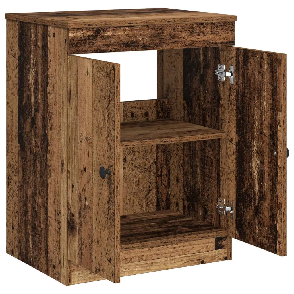 Mobile da Bagno Legno antico 54 x 41 x 70 cm 890128