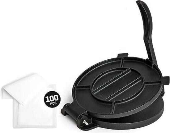 Impastatrice per Tortilla - 25CM