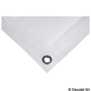 Serbatoio acqua flessibile 55 l triangolare rinfor